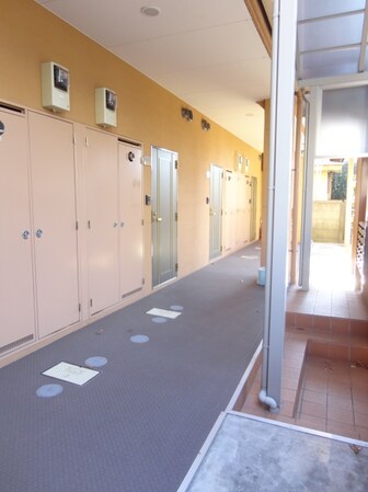 ゼルコバハイツの物件内観写真